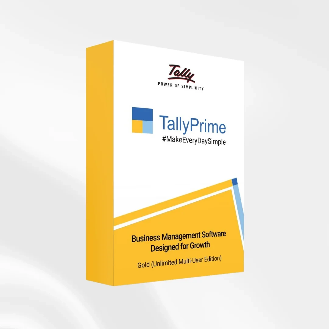 Tally Prime Gold